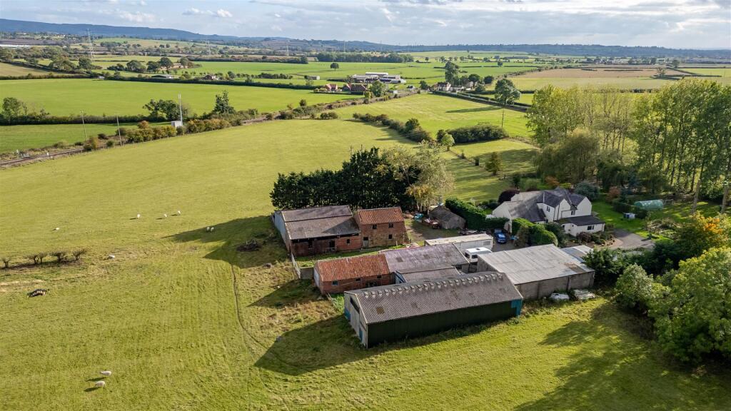 Main image of property: Glebe Farm, Development Opportunity, Welbury, Northallerton