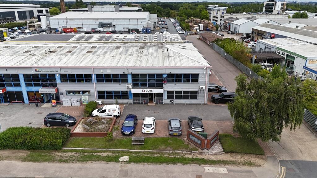 Main image of property: Olympic Business Centre, Paycocke Road, Basildon, Essex, SS14