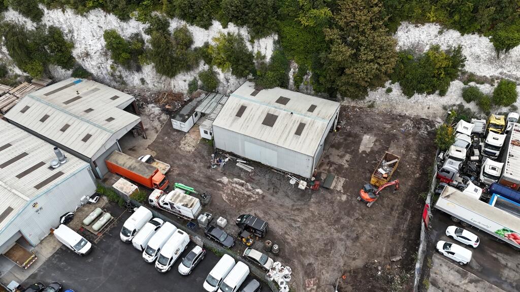 Main image of property: Unit 8-9, Cliffside Industrial Estate, Askew Farm Lane, Grays, Essex, RM17