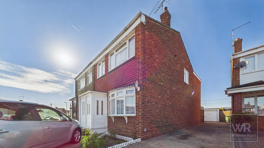 Main image of property: 1 Alderman Walk, Stanford-Le-Hope, Essex, SS17 8DA