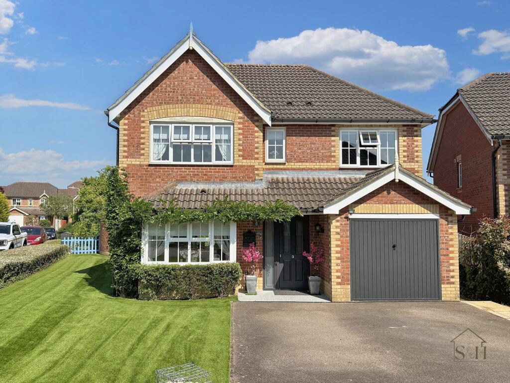 Main image of property: John Dutton Way, Kennington, TN24