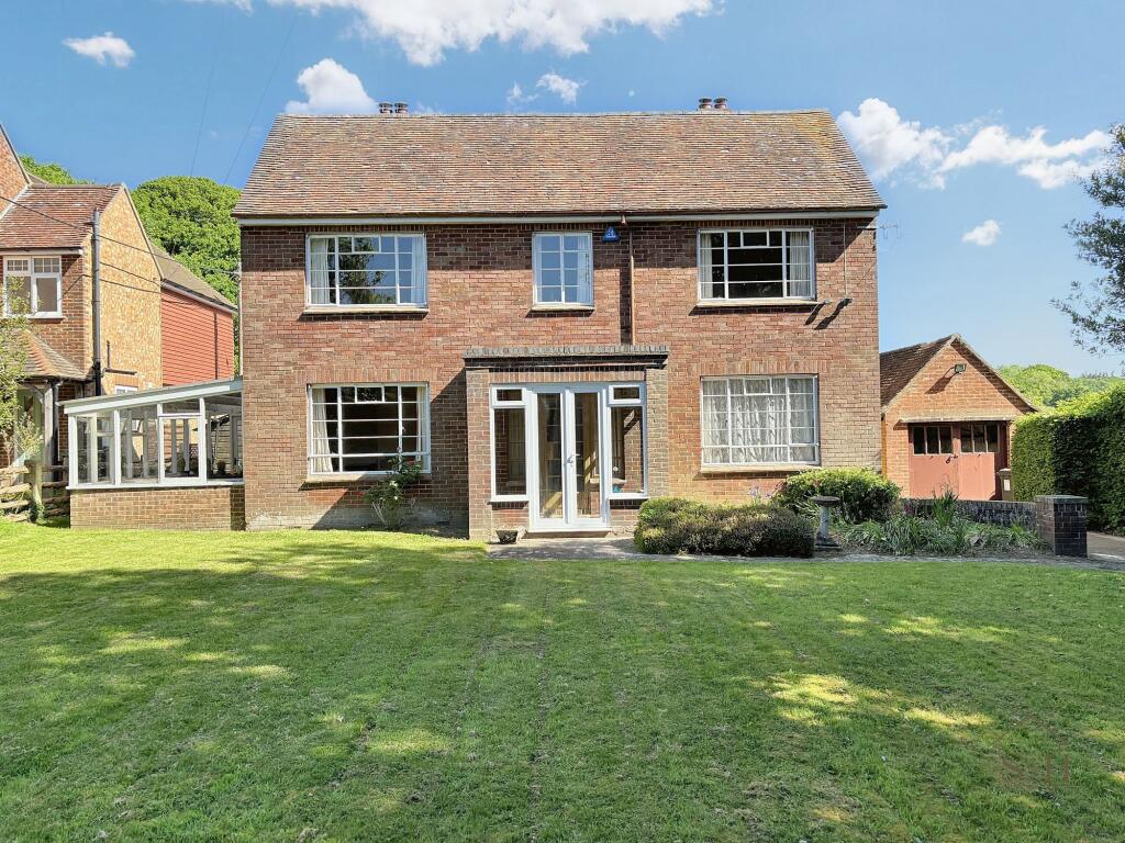 Main image of property: Warehorne, Ashford, TN26