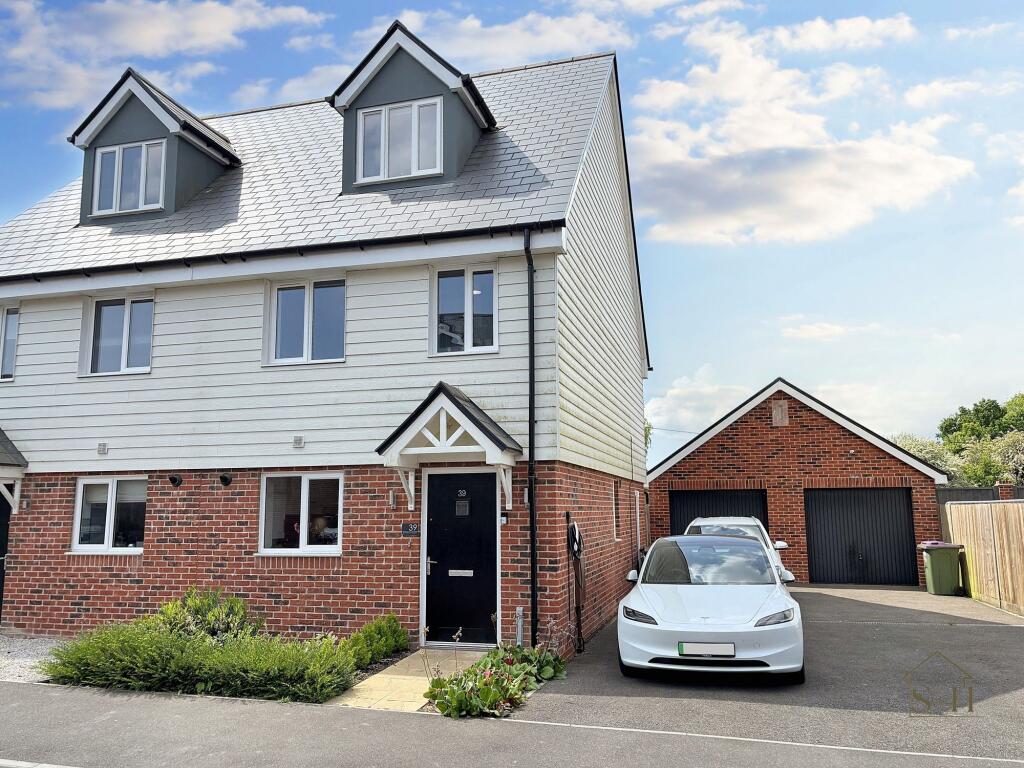 Main image of property: St. Katherines Crescent, Sellindge, TN25