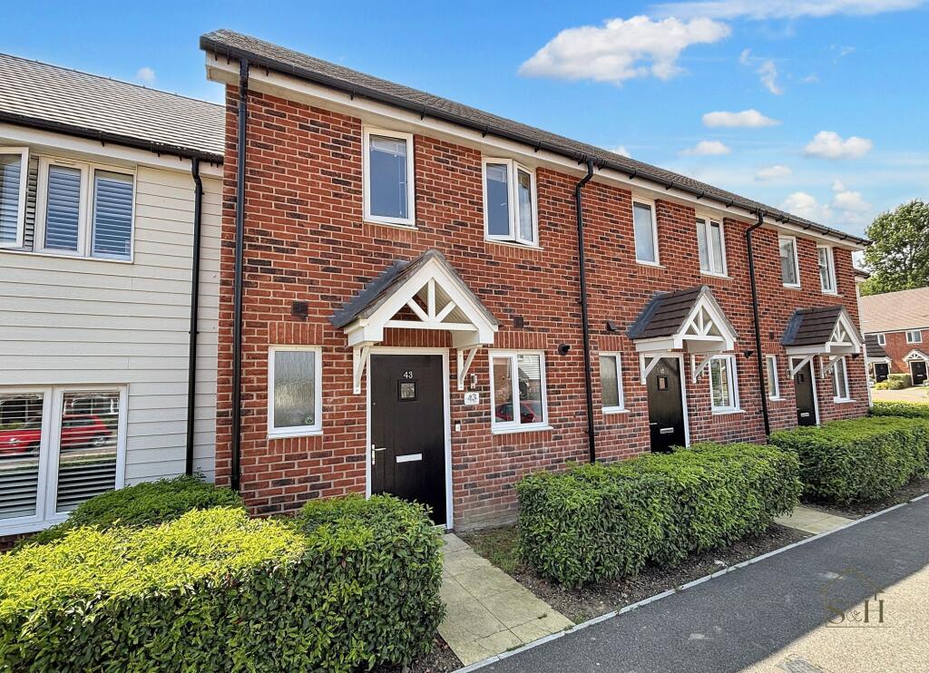 Main image of property: St. Katherines Crescent, Sellindge, TN25