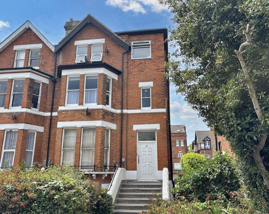 Main image of property: Christ Church Road, Folkestone, CT20
