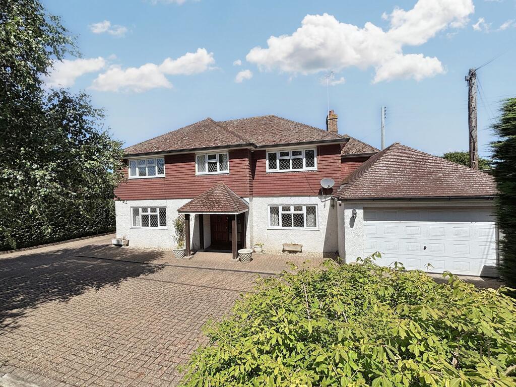 Main image of property: Canterbury Road, Challock, TN25