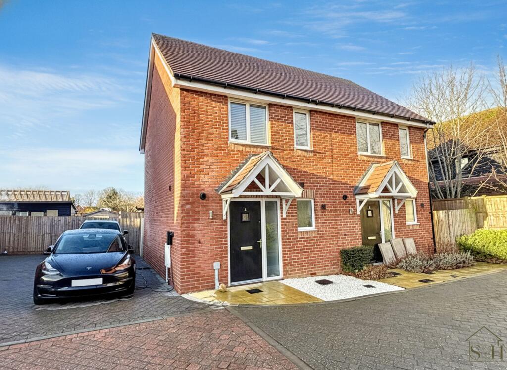 Main image of property: Cromwell Close, Sellindge, TN25