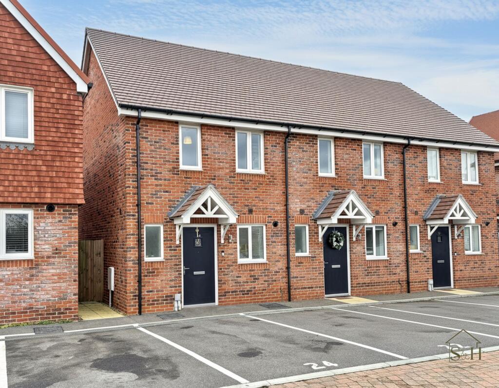 Main image of property: De Montfort Drive, Sellindge, TN25