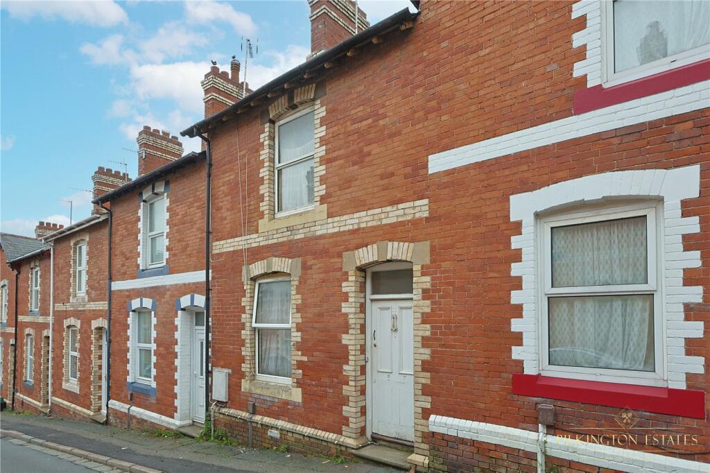 4 bedroom terraced house