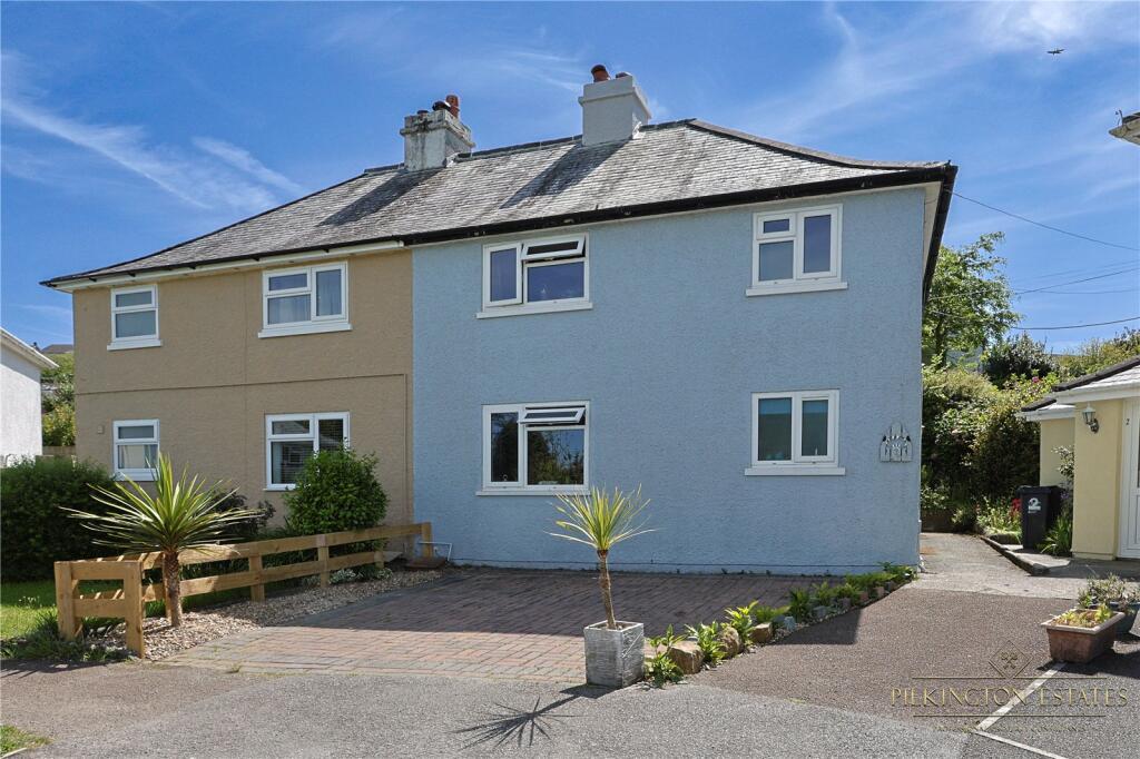 Main image of property: The Crescent, Landrake, Saltash, Cornwall, PL12