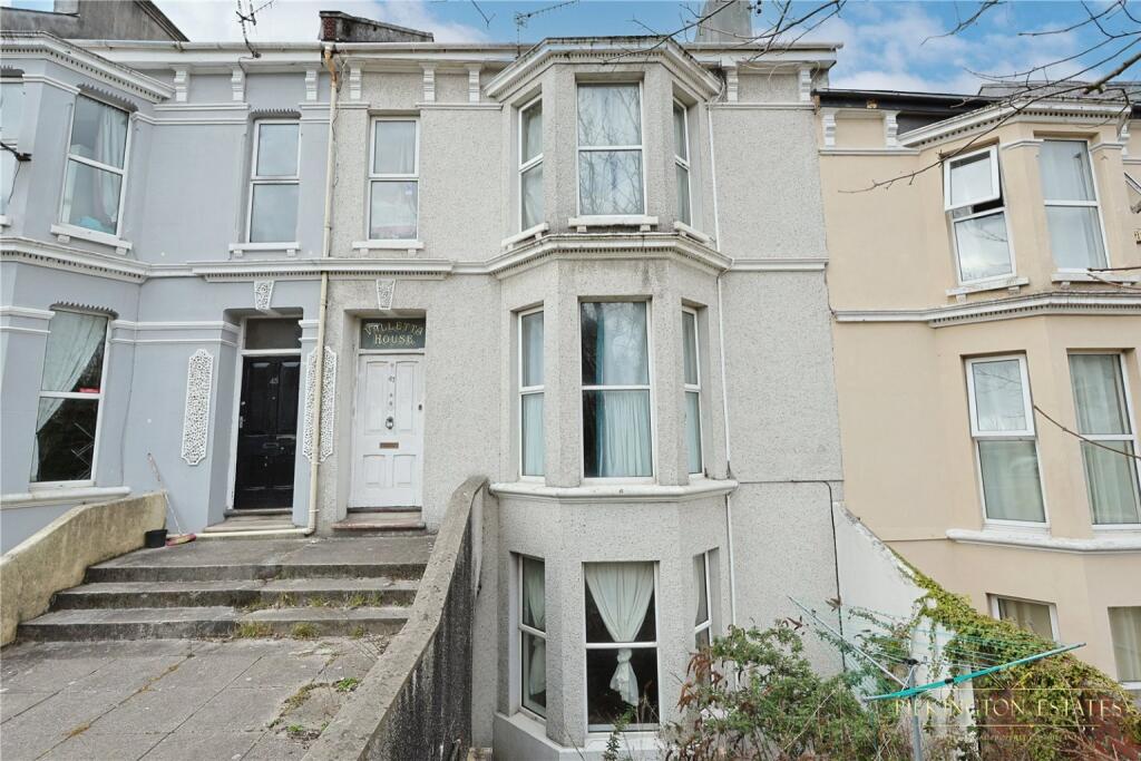 Main image of property: Alexandra Road, Mutley, Plymouth, Devon, PL4