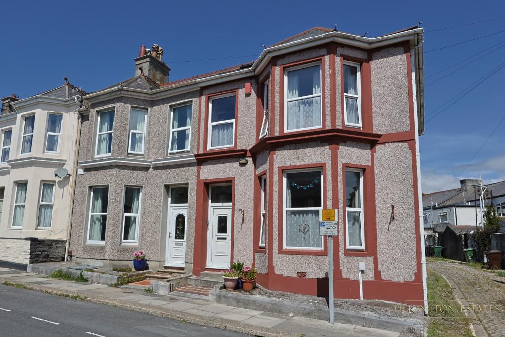 Main image of property: Knighton Road, Plymouth, Devon, PL4 9BY