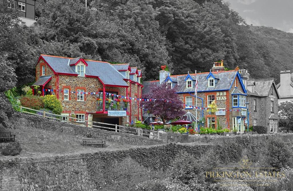 Main image of property: 1 Tors Road, Lynmouth, Devon, EX35