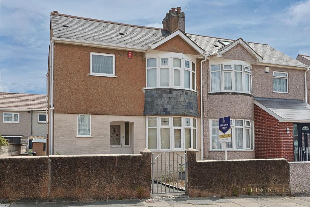 Main image of property: Hirmandale Road, Plymouth, Devon, PL5 2JZ