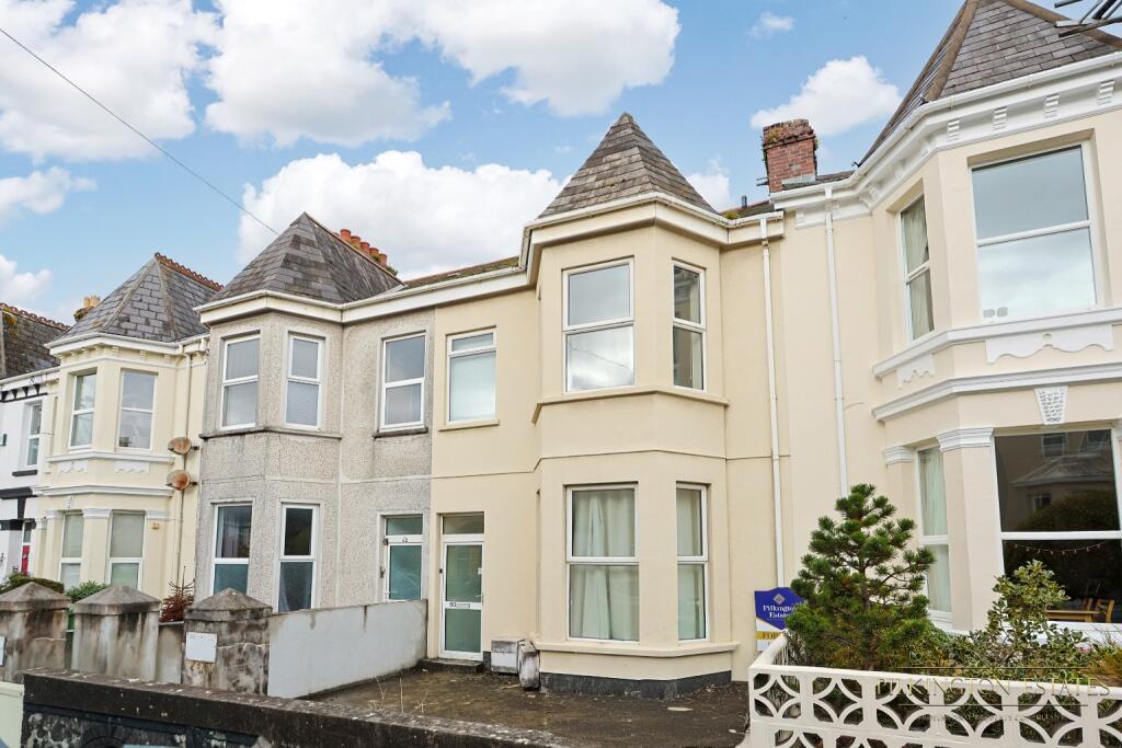 Main image of property: Gifford Terrace Road, Plymouth, Devon, PL3 4JE
