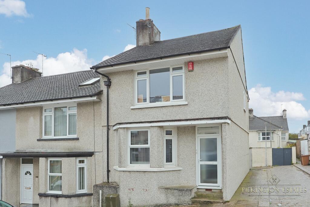 Main image of property: Beatrice Avenue, Plymouth, PL2