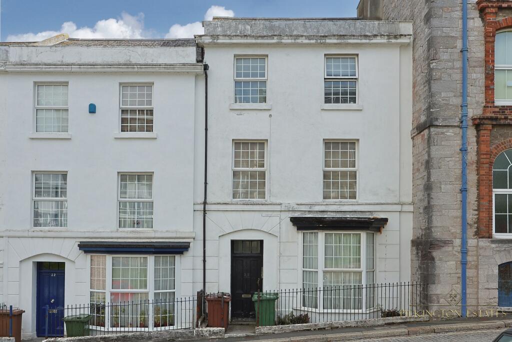 Main image of property: Hoe Street, Plymouth, PL1 2JA