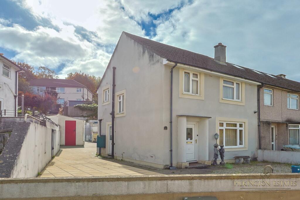 Main image of property: Uxbridge Drive, Plymouth, Devon, PL5 2SE