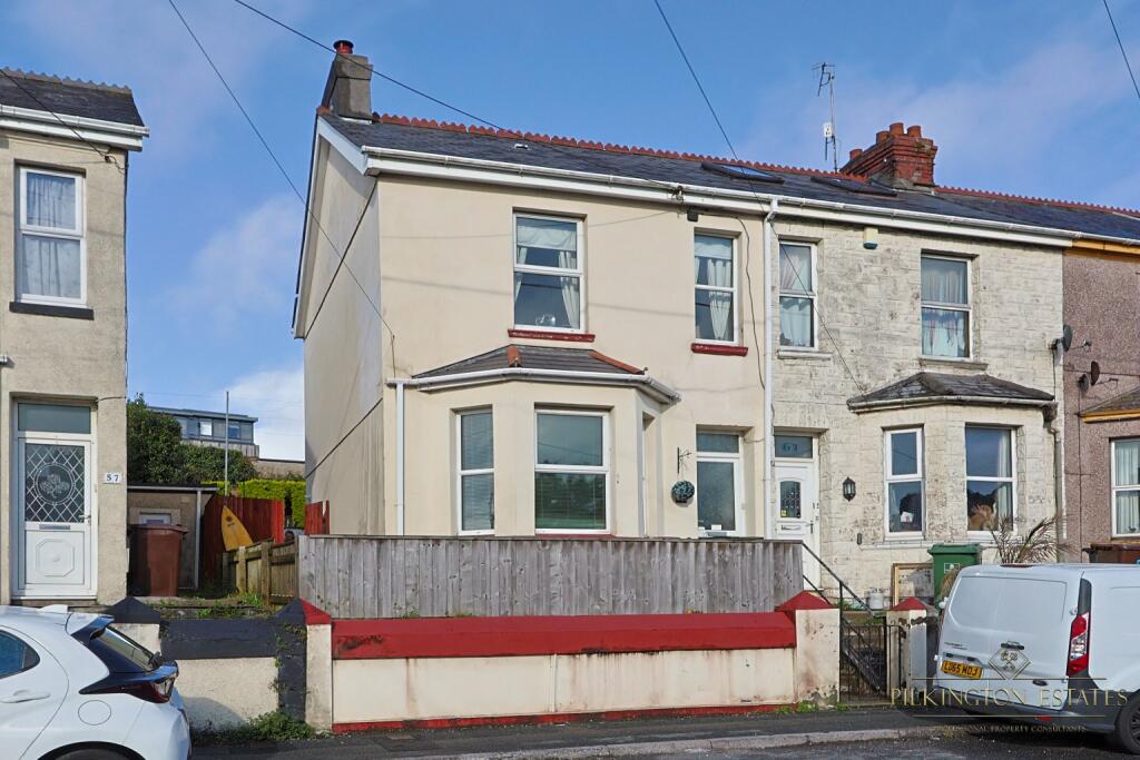 Main image of property: Pomphlett Road, Plymouth, Devon, PL9