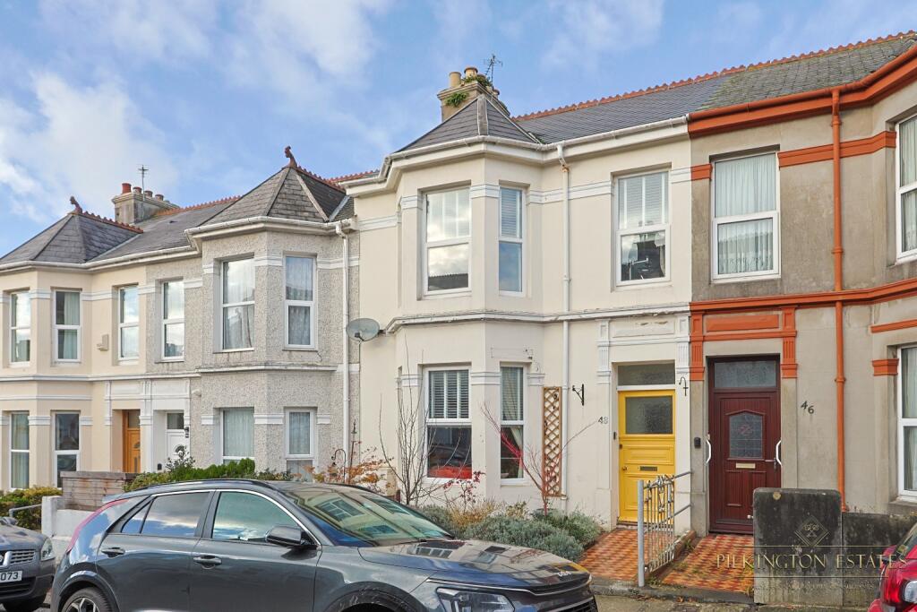 Main image of property: Westbourne Road, Plymouth, Devon, PL