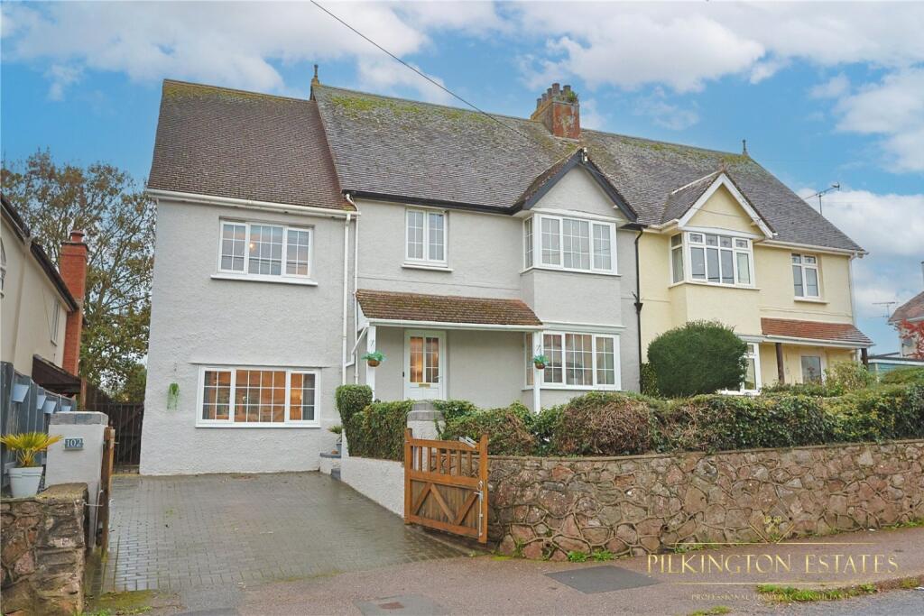 Main image of property: Littleham Road, Exmouth, Devon, EX8