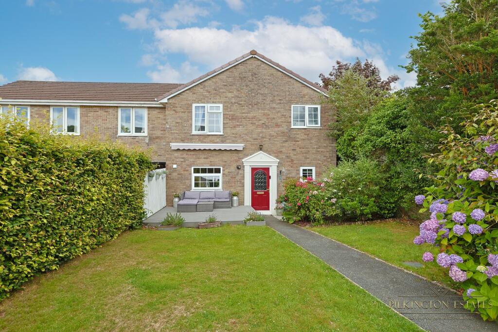 Main image of property: Geffery Close, Landrake, Saltash, Cornwall, PL12