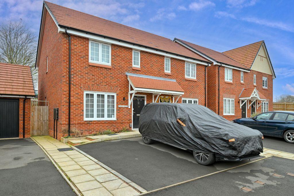 Main image of property: Judith Turley Close, Stirchley, TF3