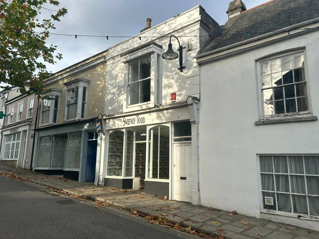 Main image of property: Lower Market Street, Penryn, Cornwall, TR10