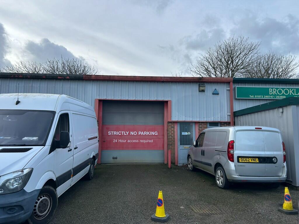 Main image of property: Unit 4, Heron Way, Truro, Cornwall, TR1 2XN