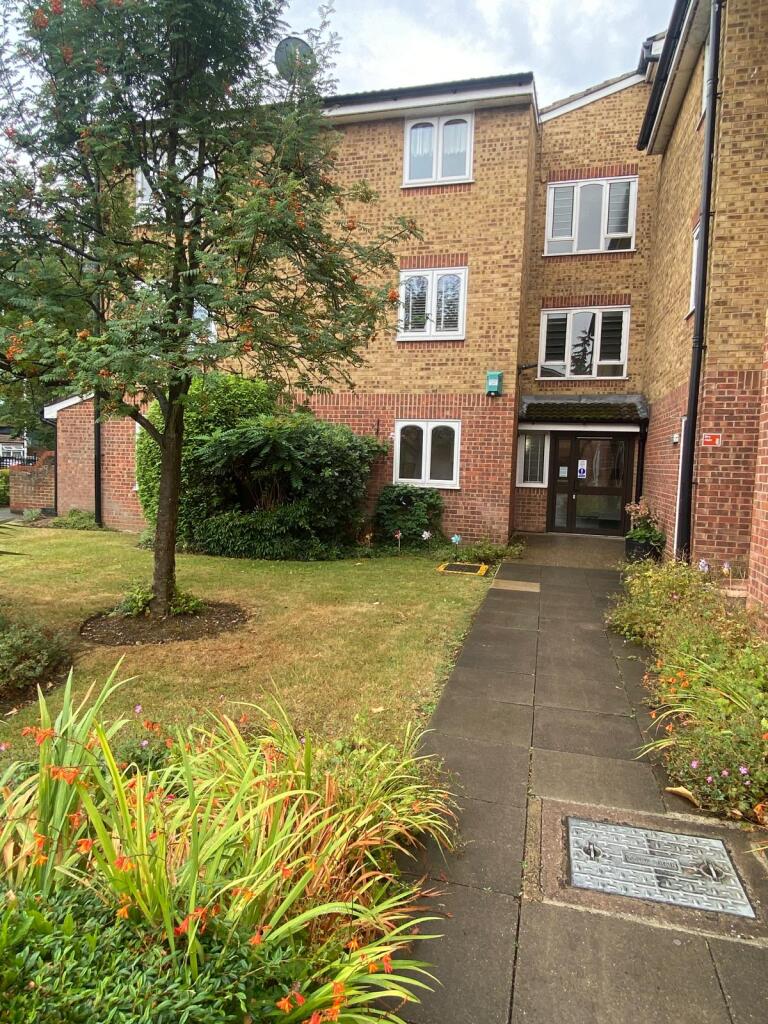 Main image of property: One Bedroom First Floor Flat, RM1