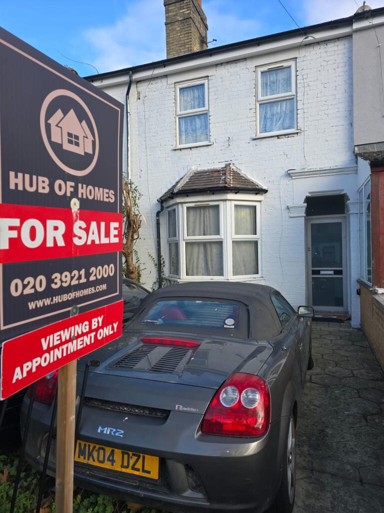 Main image of property: 3 Bed Family Homes For Sale, E7