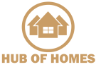 Hub Of Homes logo