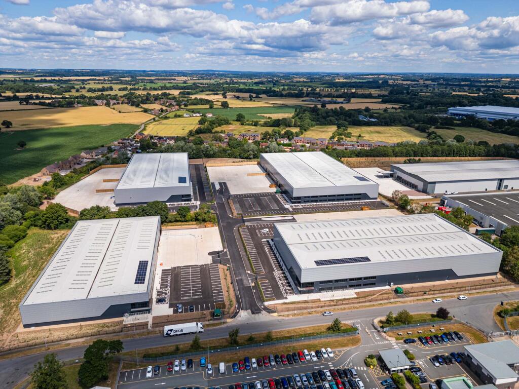 Main image of property: Total Park Telford, Hortonwood 45, Telford