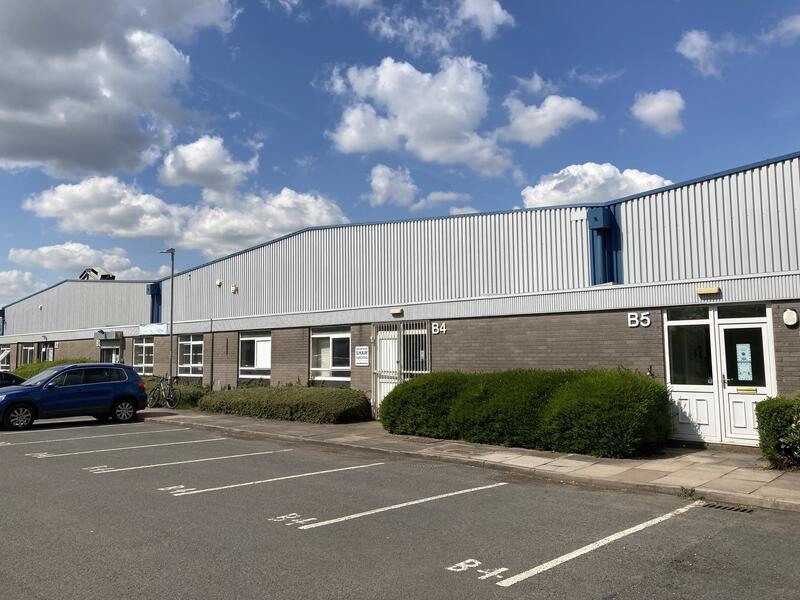 Main image of property: Haybrook Industrial Estate, Halesfield 9, Telford