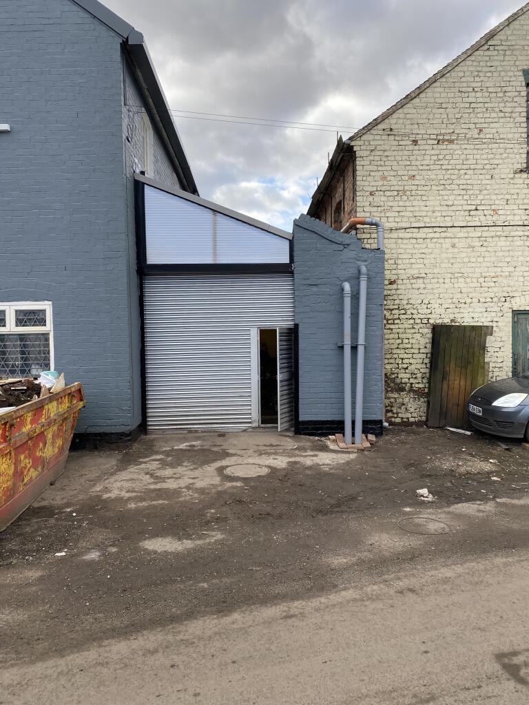 Main image of property: Unit 16, Shifnal Industrial Estate, Shifnal