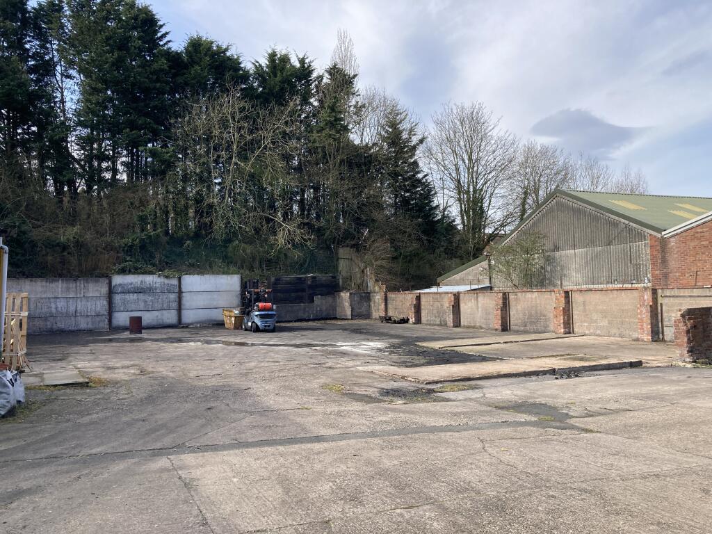 Main image of property: Plots 1 & 2 (Former Seal Fuels), Station Lane, Bridgnorth