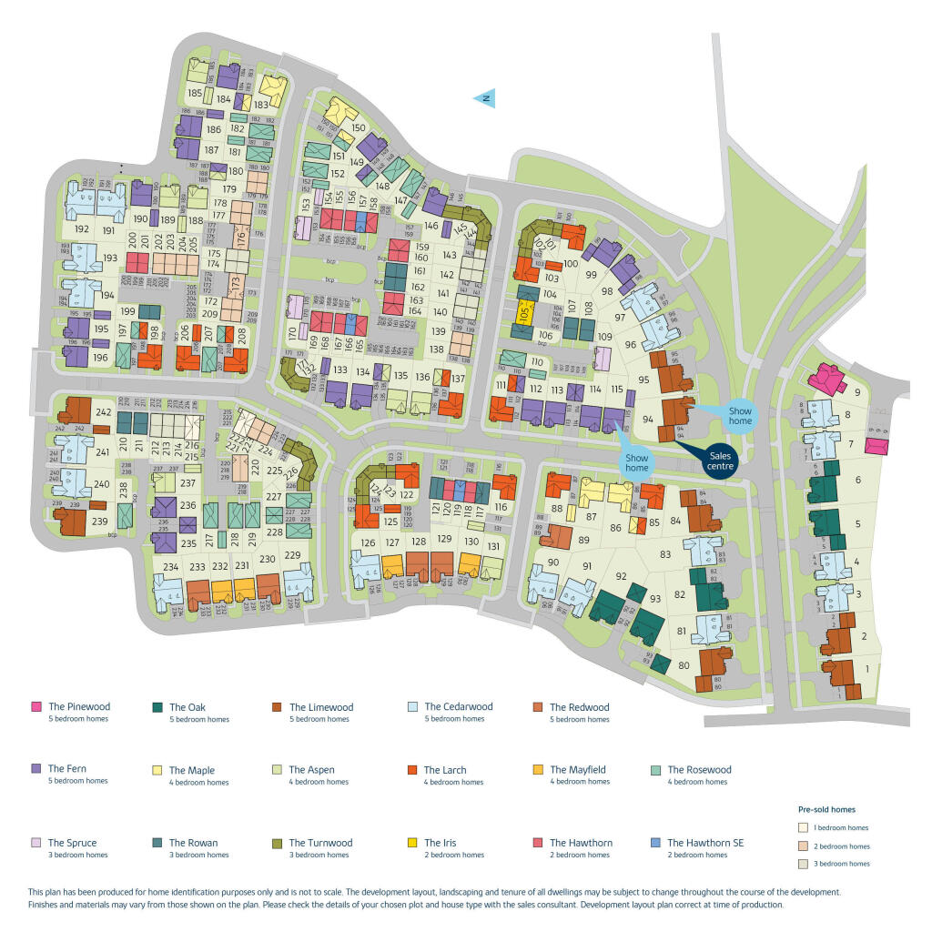 Site Plan