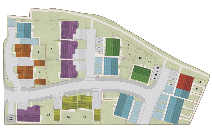Site Plan