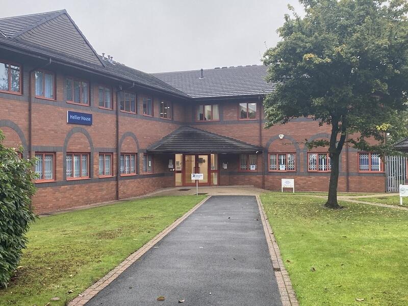 Main image of property: Hellier House, Wychbury Court, Brierley Hill