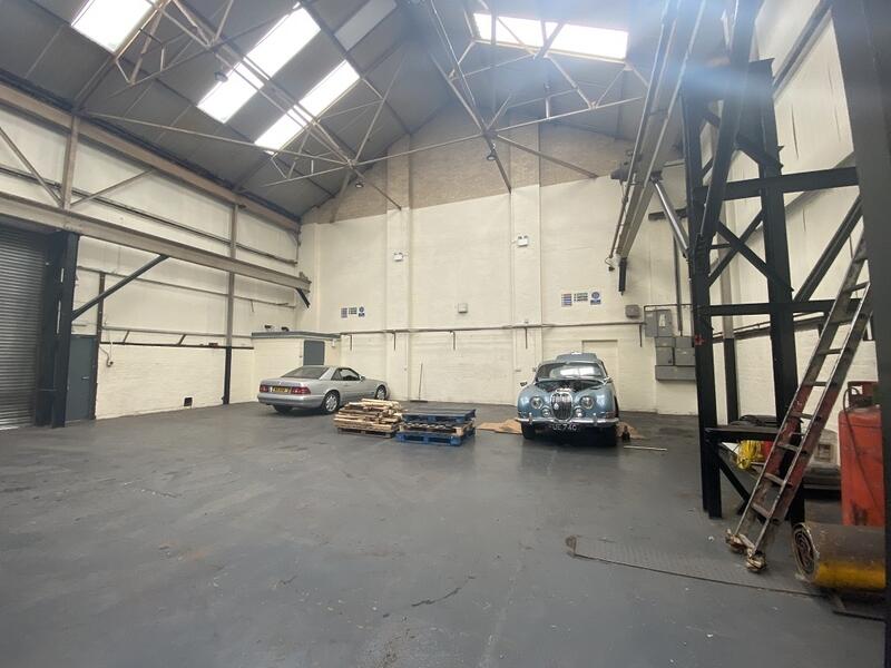 Additional property image - Unit 16C Autobase Industrial Estate, Tipton Road, Oldbury