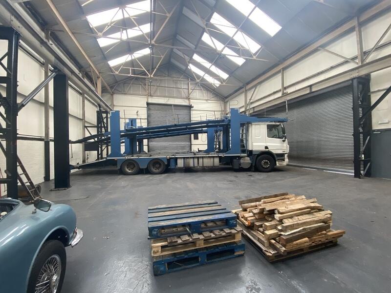 Additional property image - Unit 16C Autobase Industrial Estate, Tipton Road, Oldbury