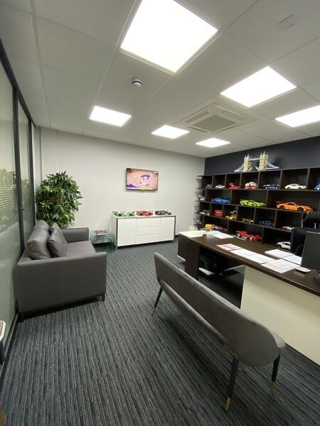 Additional property image - Unit 13, Percy Business Park, Rounds Green Road, Oldbury