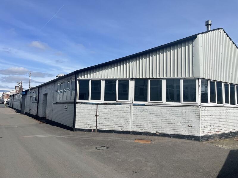 Additional property image - Unit AD23 Hastingwood Business Park, Wood Lane, Birmingham