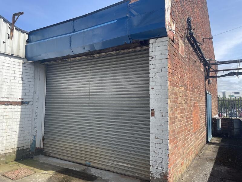 Additional property image - Unit AD23 Hastingwood Business Park, Wood Lane, Birmingham