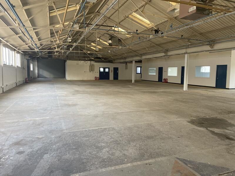 Additional property image - Unit AD23 Hastingwood Business Park, Wood Lane, Birmingham