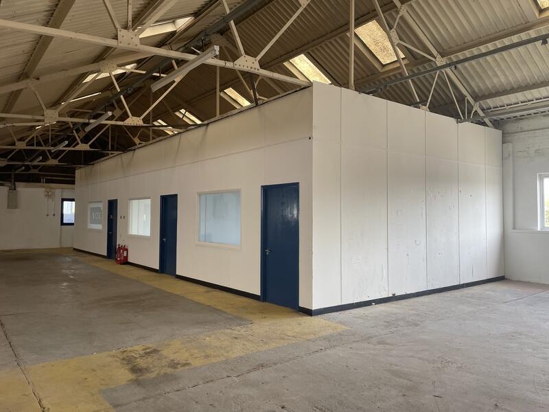 Additional property image - Unit AD23 Hastingwood Business Park, Wood Lane, Birmingham