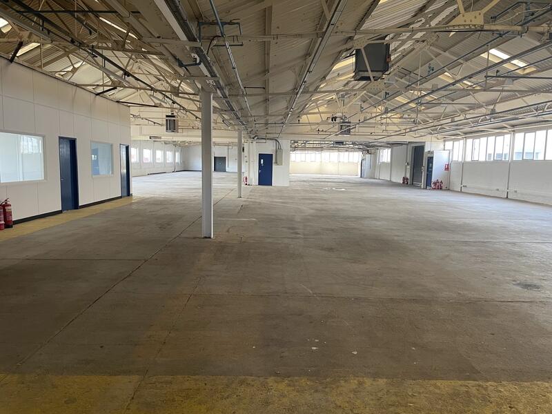 Additional property image - Unit AD23 Hastingwood Business Park, Wood Lane, Birmingham