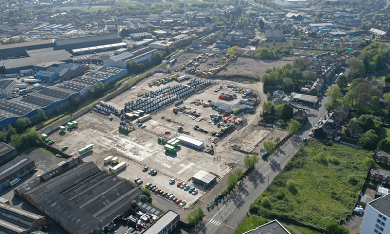 Main image of property: Link 41, Whitehall Road, Tipton