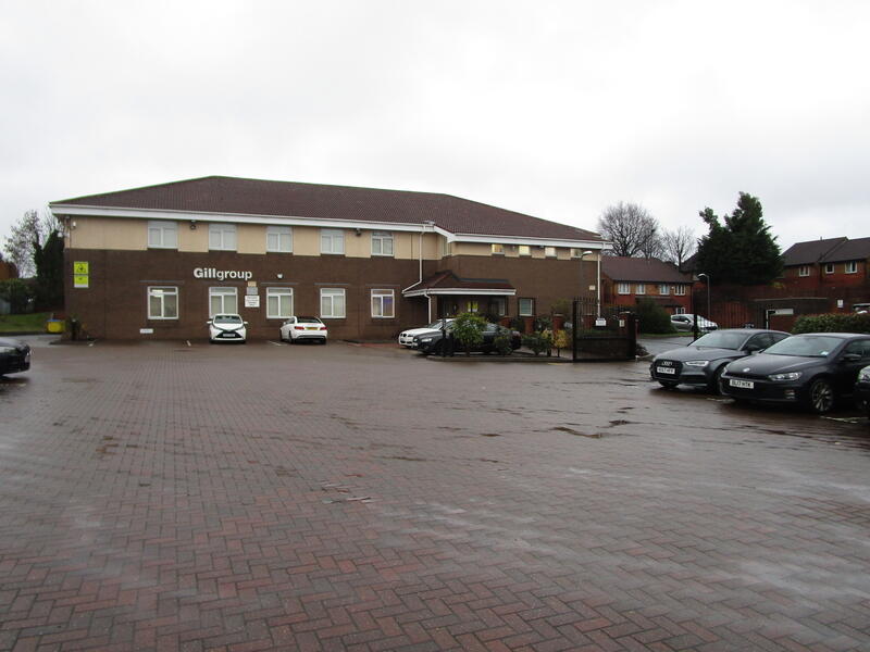 Additional property image - First Floor Gill House, 140 Holyhead Road, West Bromwich