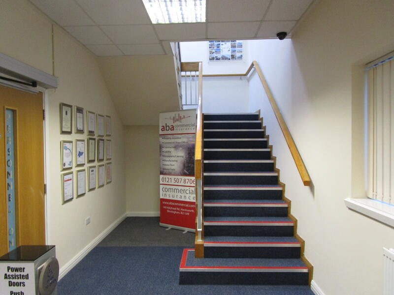 Additional property image - First Floor Gill House, 140 Holyhead Road, West Bromwich